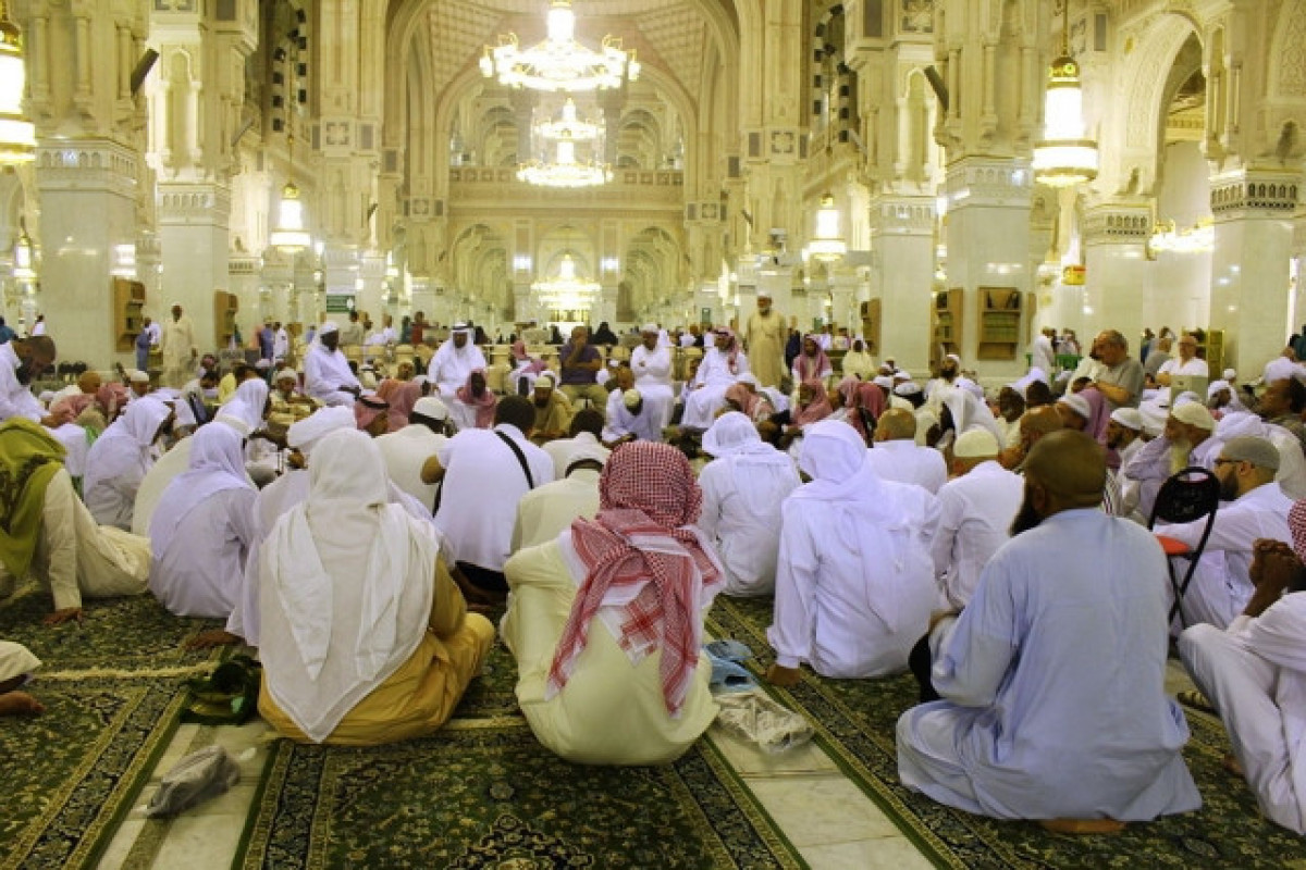 В Саудовской Аравии более 570 паломников погибли от жары во время хаджа