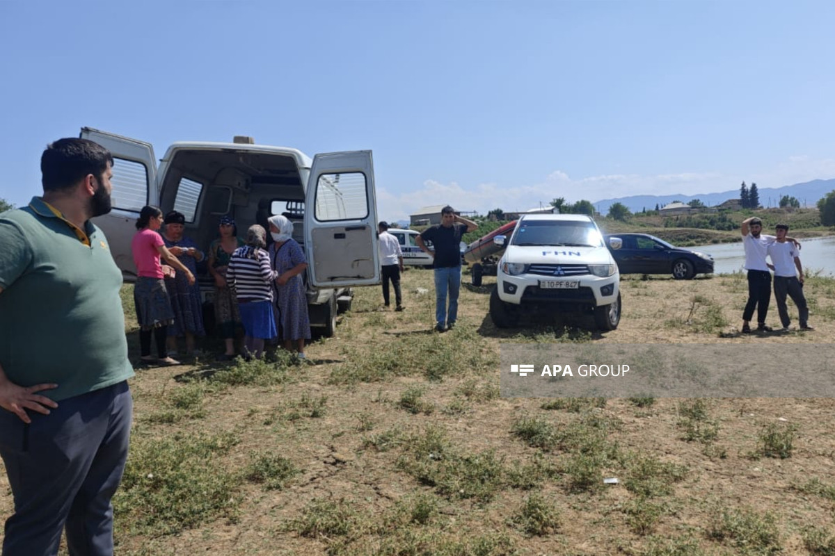 Найдены тела двух человек, утонувших в водохранилище на юге Азербайджана-ФОТО-ОБНОВЛЕНО-2 