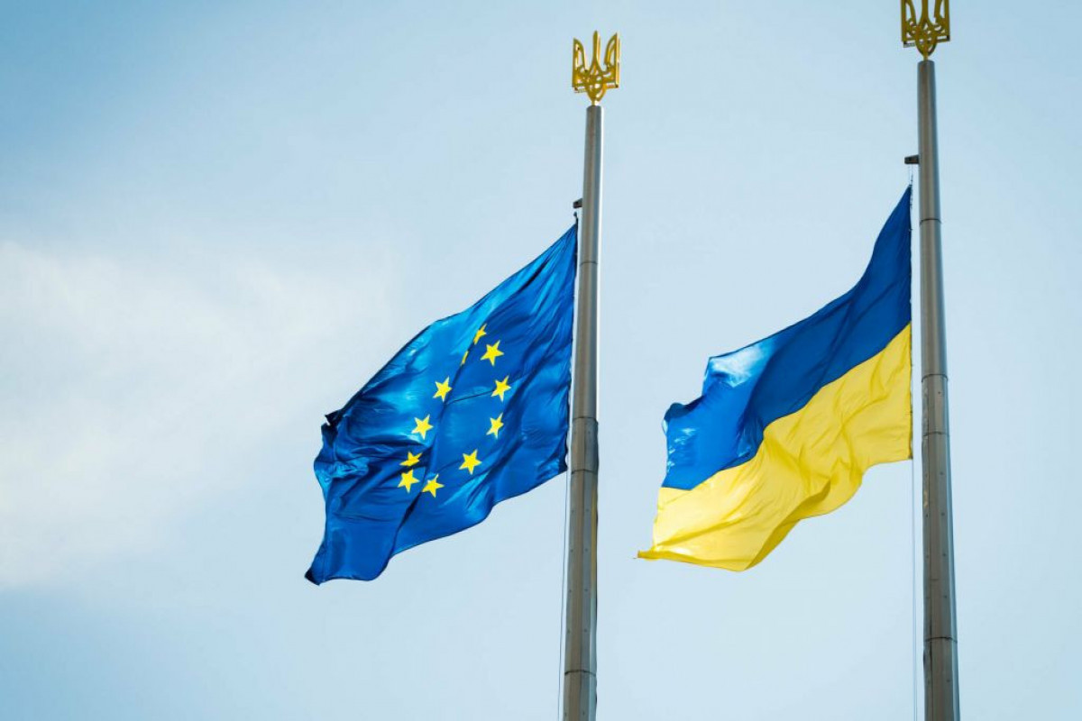 Украина скоро подпишет соглашение о безопасности с Евросоюзом