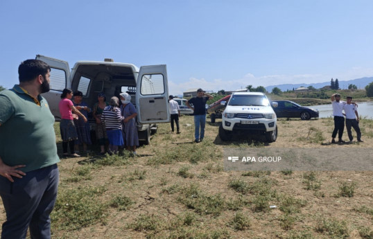 Найдены тела двух человек, утонувших в водохранилище на юге Азербайджана-ФОТО-ОБНОВЛЕНО-2 