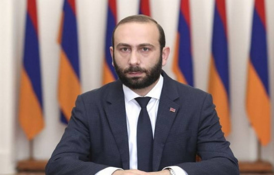 Глава МИД Армении Арарат Мирзоян