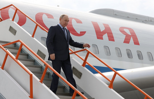 Президент РФ Владимир Путин
