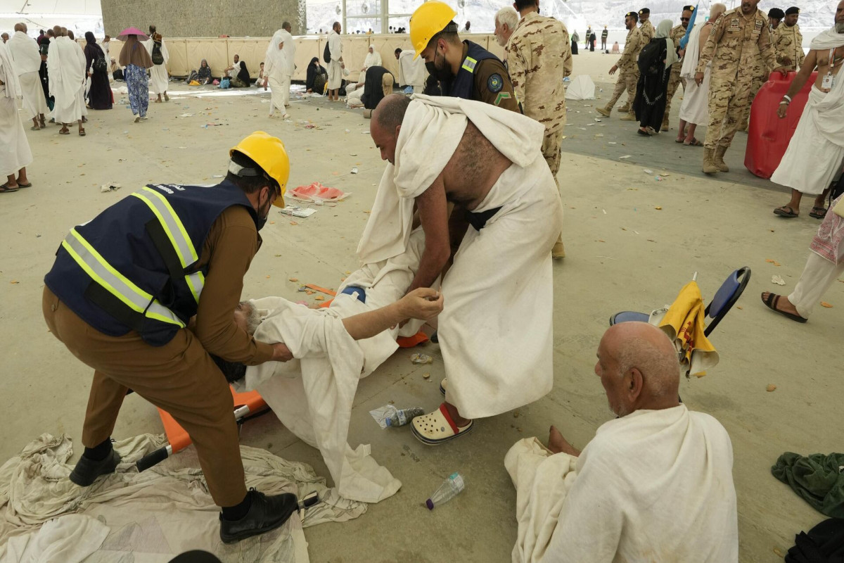 Около 70 граждан Индии погибли в Саудовской Аравии во время хаджа в 2024 году