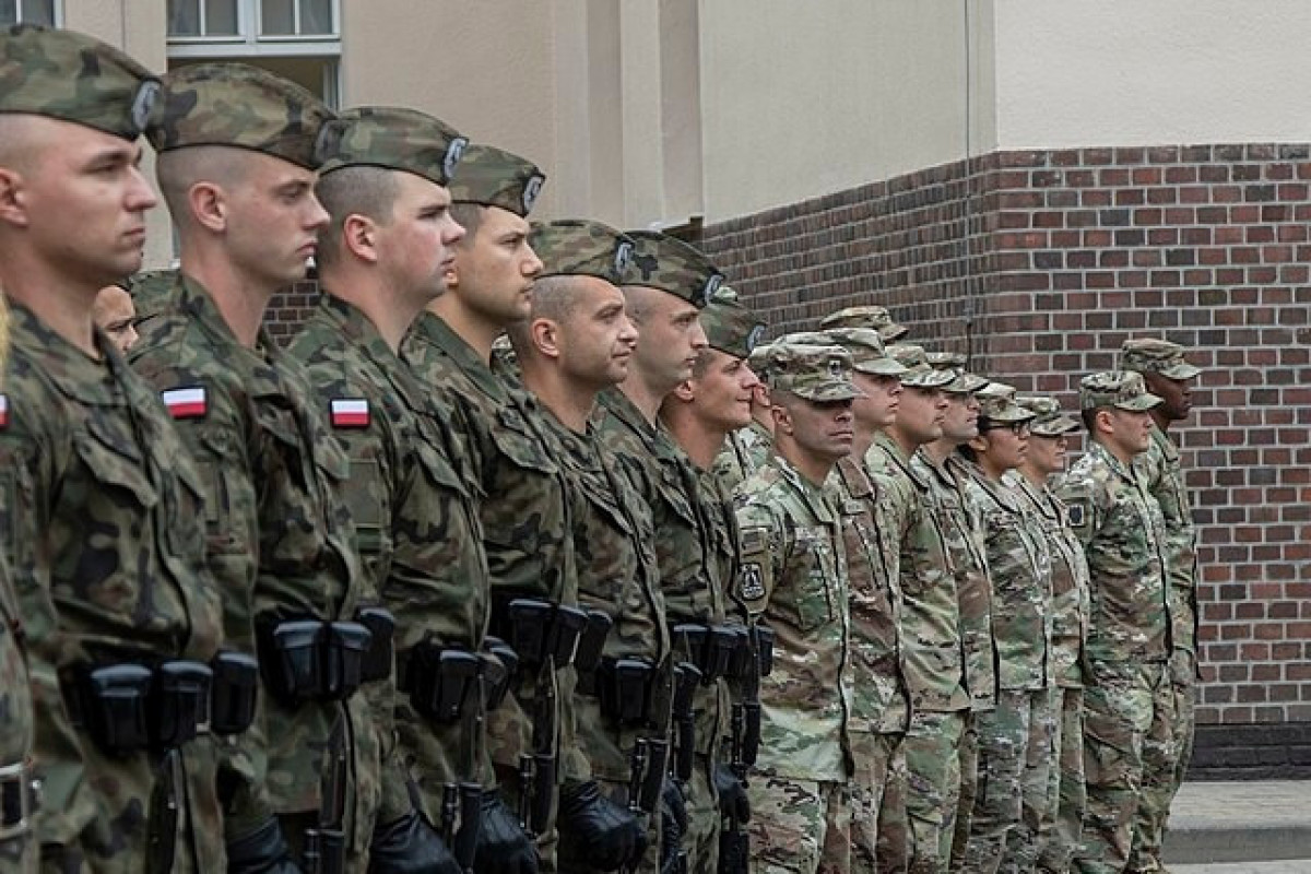 Польша направит 20 военных для помощи в обеспечении безопасности Олимпиады