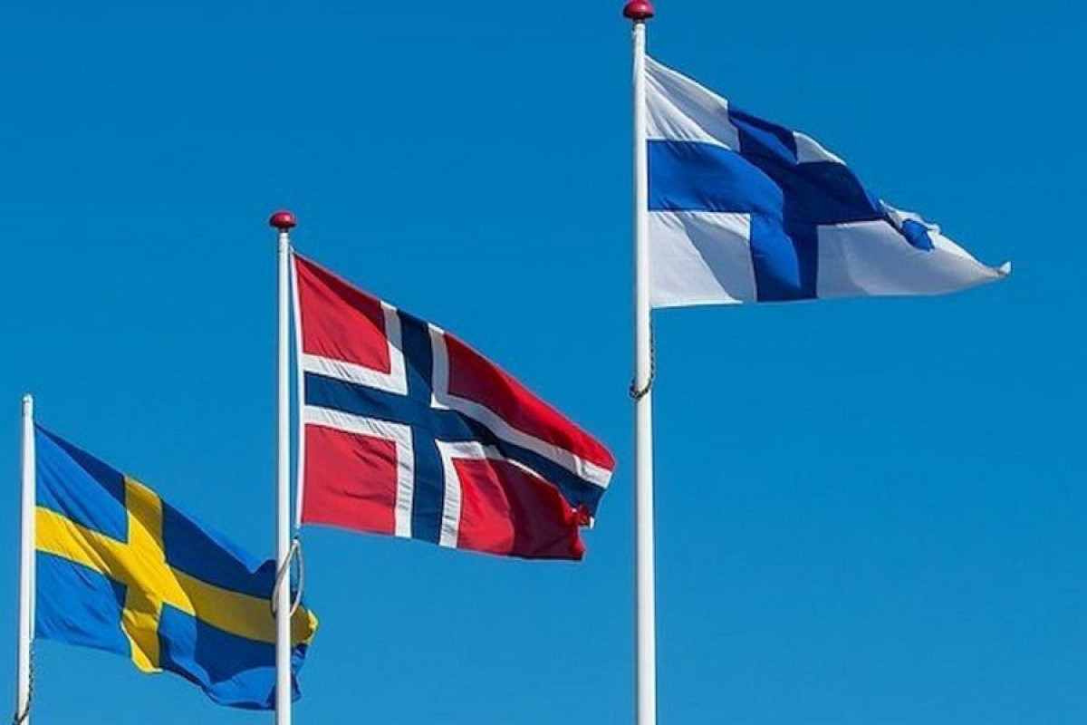 Норвегия, Финляндия и Швеция договорились создать военно-транспортный коридор