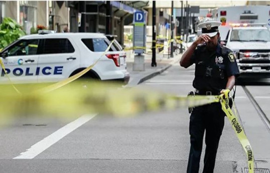 СМИ: Не менее семи человек пострадали при стрельбе в США