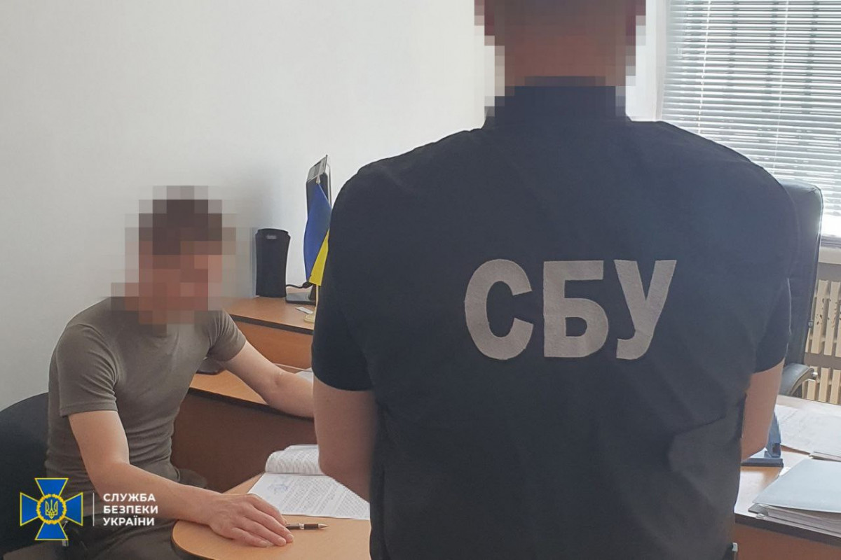 В Украине задержаны лица, которые распространяли в соцсетях секретные видео об армии