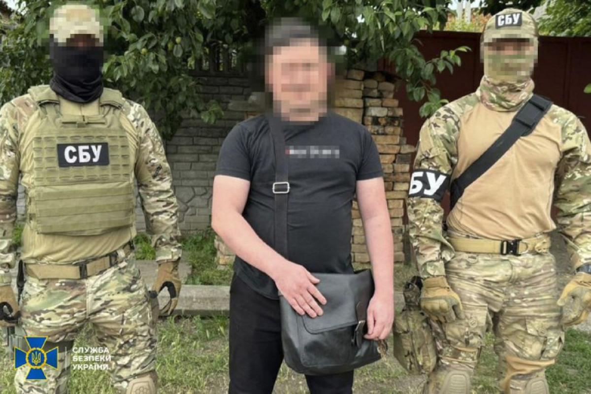 В Украине задержаны лица, которые распространяли в соцсетях секретные видео об армии