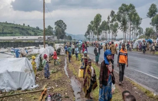 В Кении намерены переместить 700 тыс. беженцев на север страны