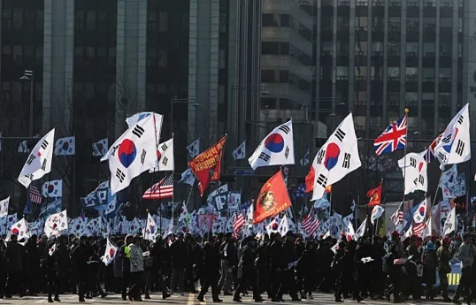 США и Южная Корея назвали угрозой собственной безопасности договор РФ и КНДР