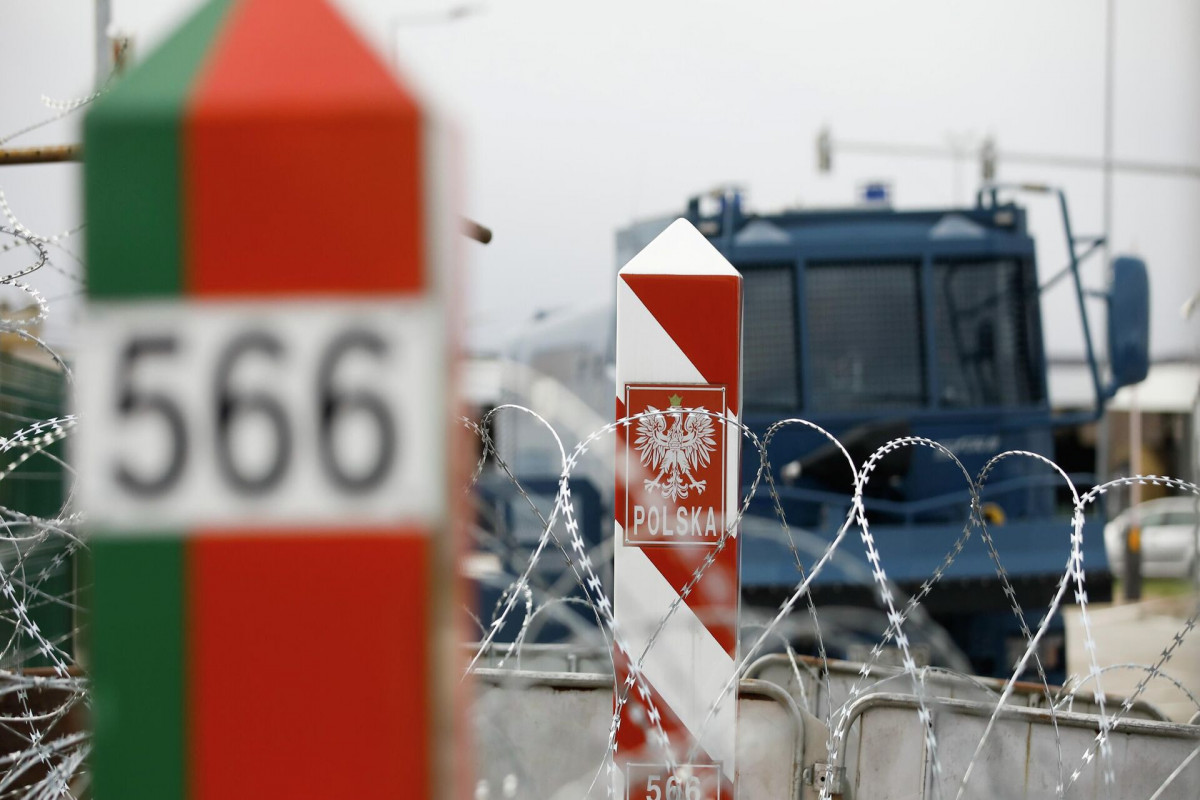 Польша рассматривает возможность закрыть границу с Беларусью