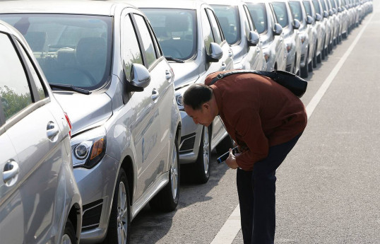 Китай и ЕС договорились о консультациях по проблеме китайских электромобилей