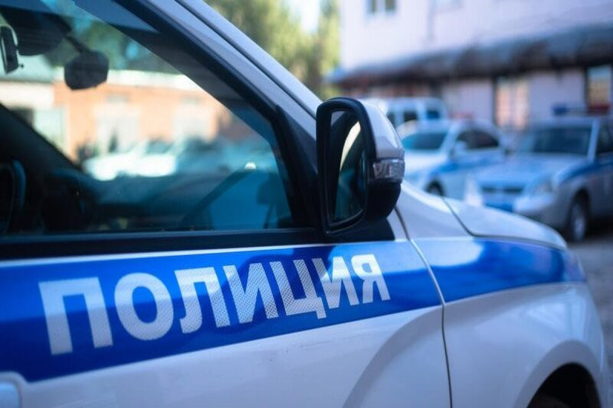 Неизвестные обстреляли машину с полицейскими в дагестанском селе Сергокала