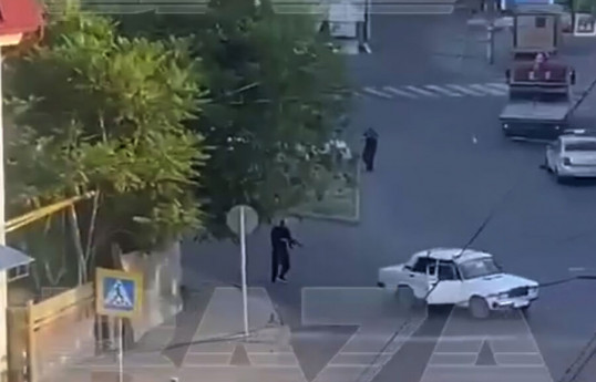 Активная фаза контртеррористической операции в Дербенте завершена-ОБНОВЛЕНО-2 