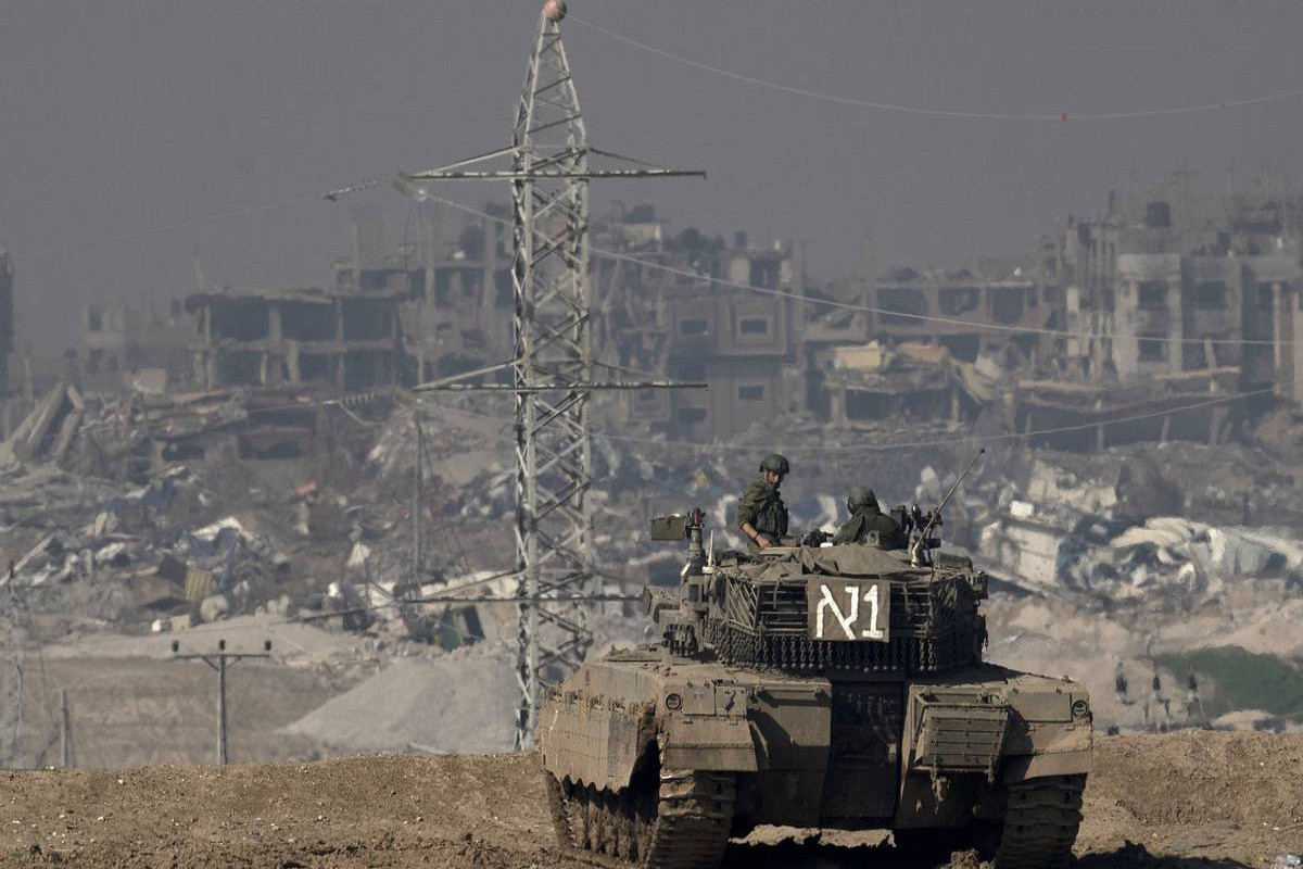 США допустили, что операция Израиля в Ливане может повысить риск конфликта с Ираном