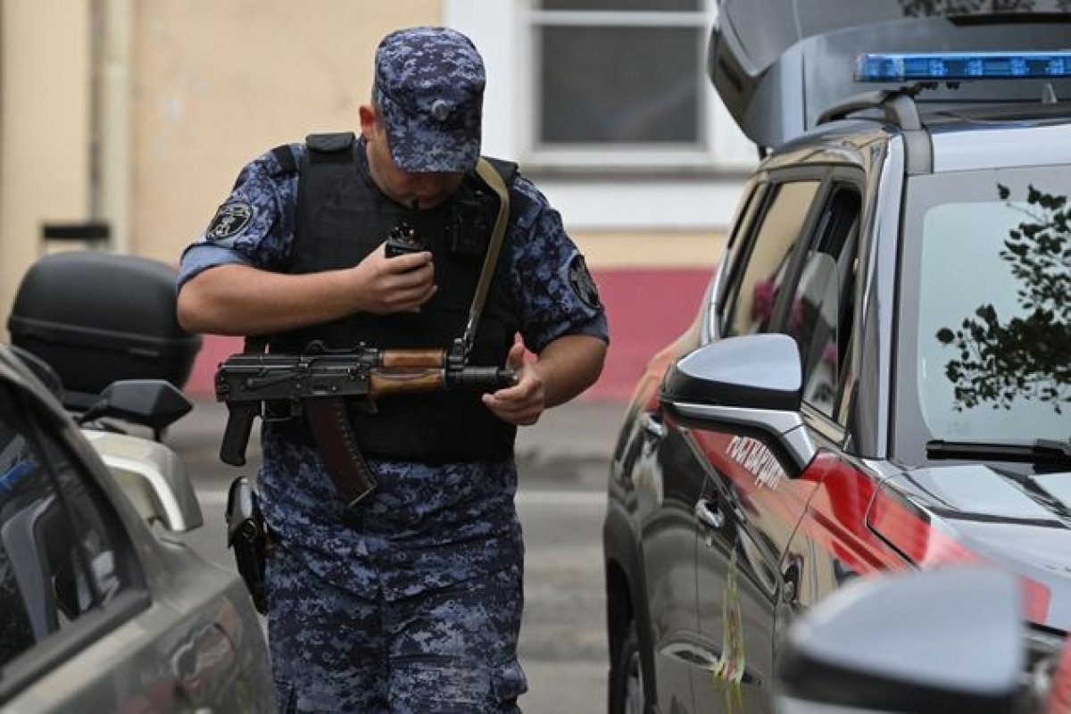 В Дагестане продолжают оперативные мероприятия и поиск пособников боевиков