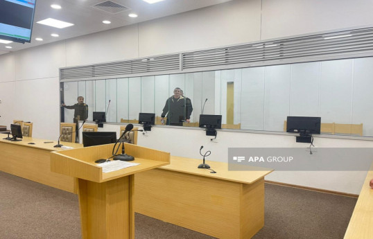 Суд вынес решение в отношении арестованного журналиста Джамиля Мамедли