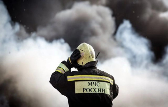 Число погибших при пожаре в НИИ в России достигло 7 - ВИДЕО-ОБНОВЛЕНО-1 
