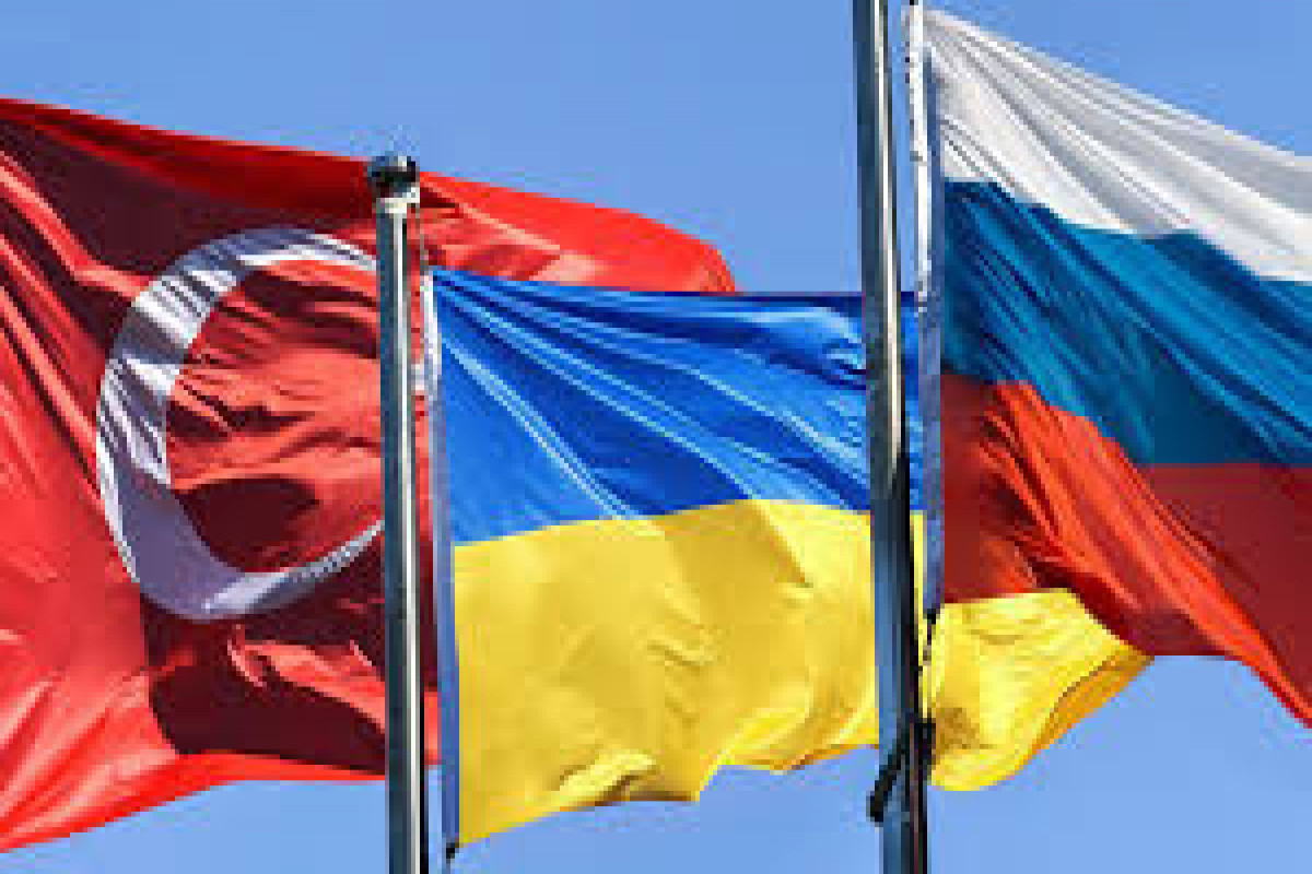 Турция хочет начала переговоров между Россией и Украиной