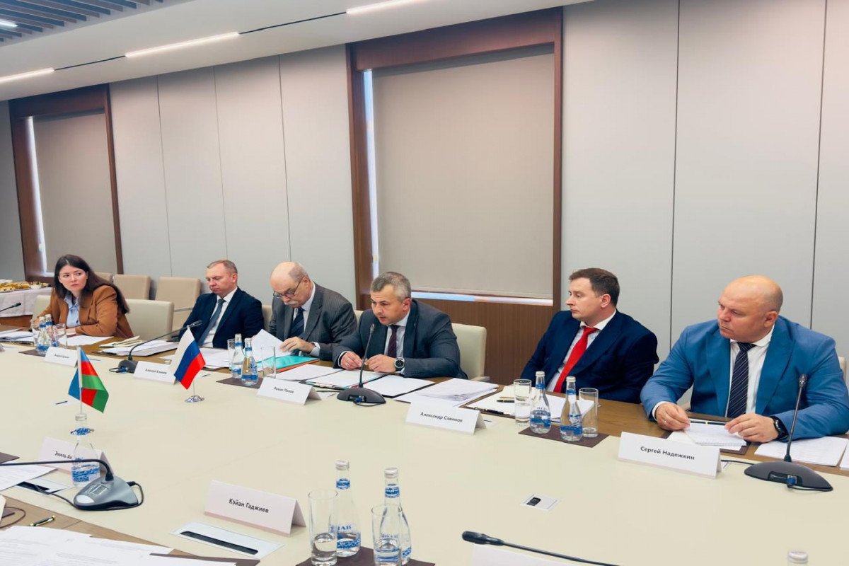 Проведены очередные консульские консультации между министерствами иностранных дел Азербайджана и России