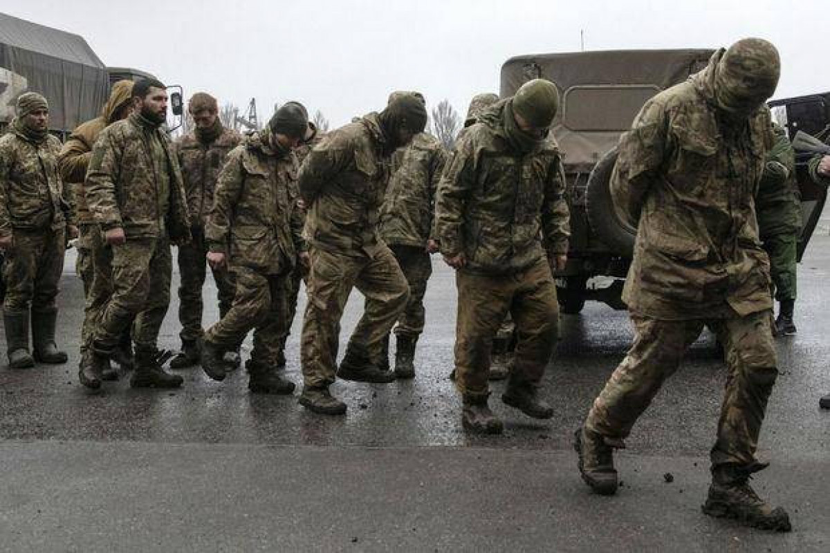 Между Россией и Украиной осуществлен обмен военнопленными