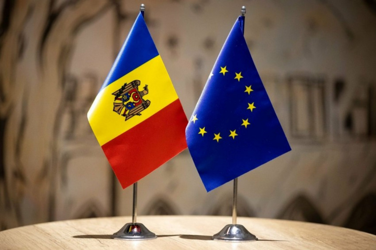 Молдова начала переговоры о приеме в ЕС