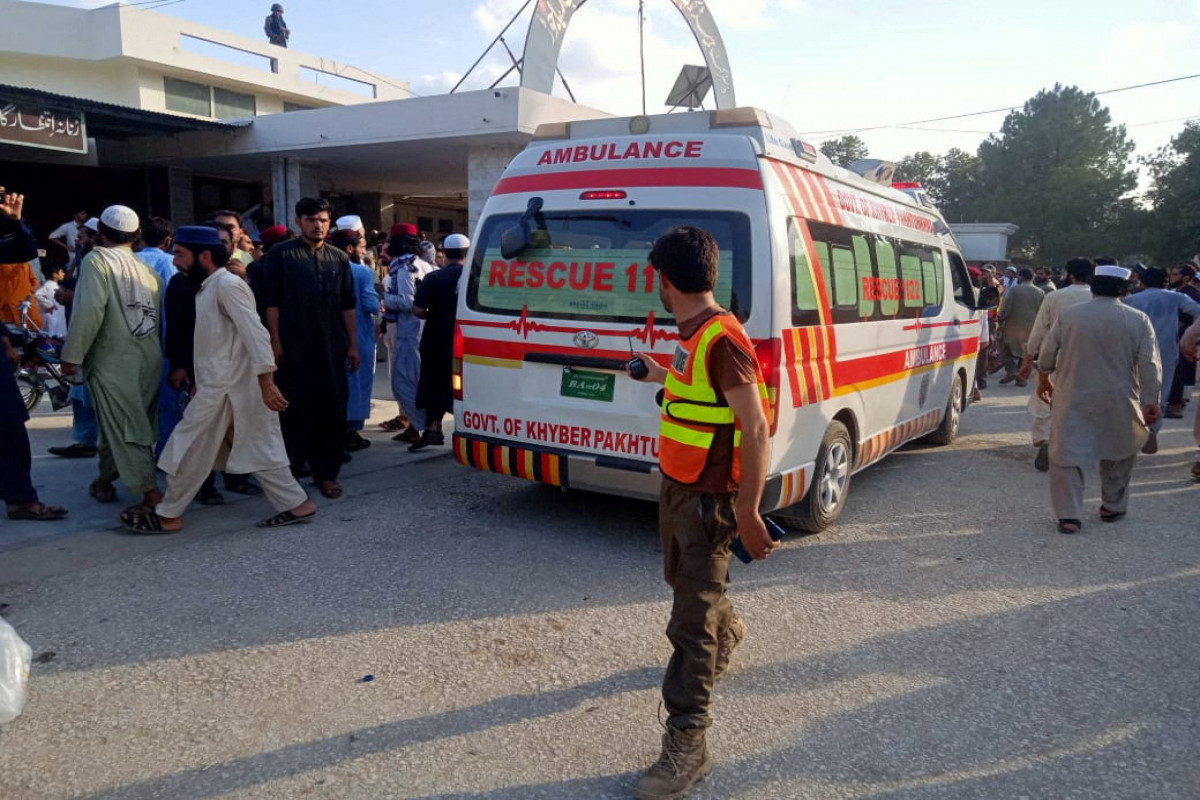 СМИ: не менее девяти человек погибли из-за стрельбы в Пакистане