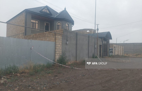 Стали известны некоторые подробности убийства в Гяндже -ОБНОВЛЕНО-1-ФОТО 