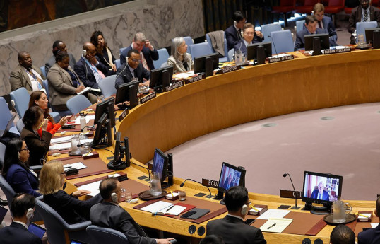 Совбез ООН осудил теракты в Дагестане