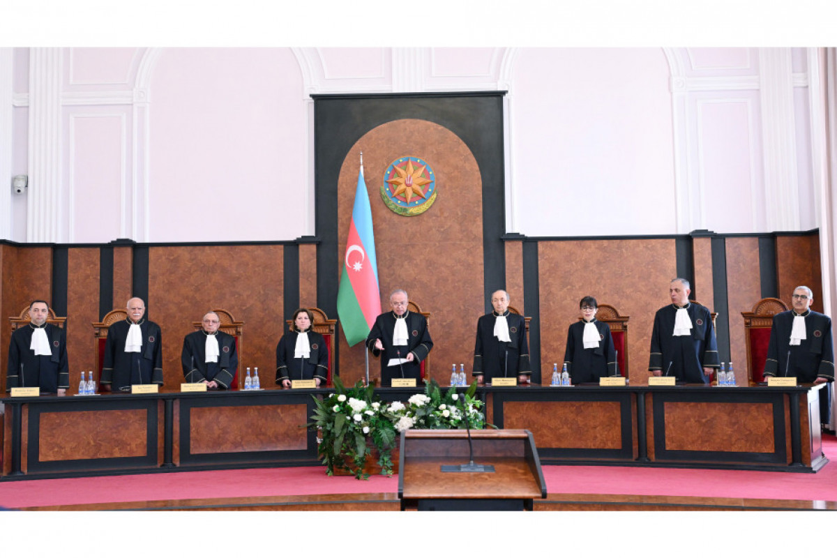 Конституционный Суд Азербайджана счел роспуск Милли Меджлиса соответствующим Конституции - ОБНОВЛЕНО-2 