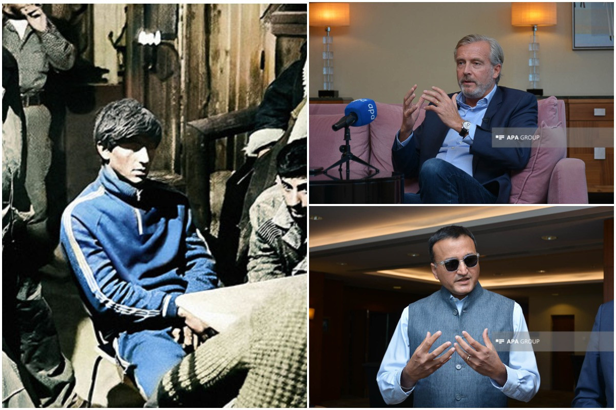Творческая группа фильма «Oğul» выразила признательность Президенту Азербайджана за присвоение Натигу Гасымову звания Национального героя