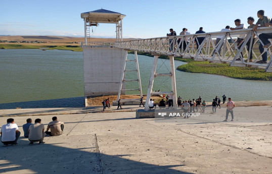 В Азербайджане в водохранилище утонул 11-летний мальчик