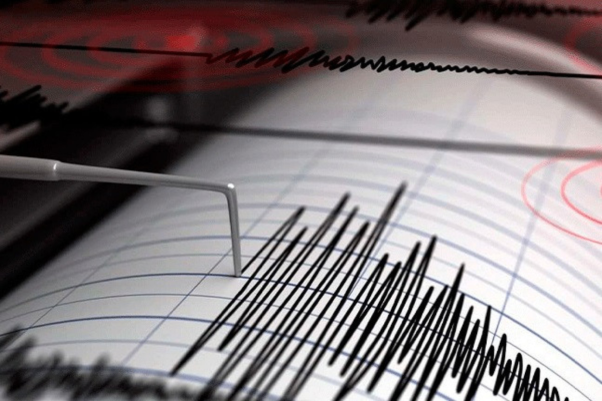 На юге Азербайджана произошло землетрясение-ОБНОВЛЕНО 