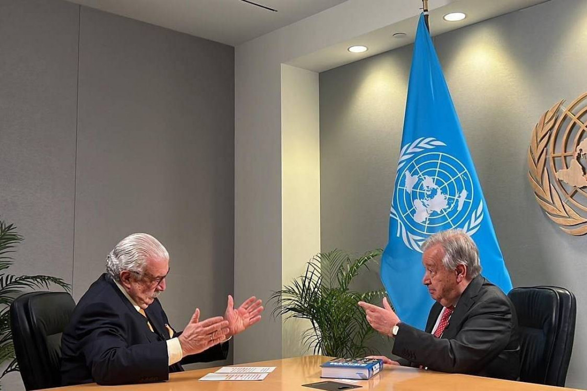 Гутерриш счел возможным постоянное членство одной из африканских стран в СБ ООН