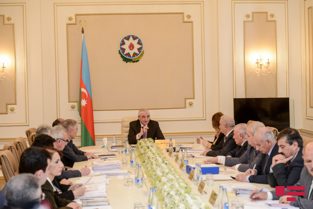 Завтра состоится первое заседание ЦИК Азербайджана в связи с внеочередными парламентскими выборами