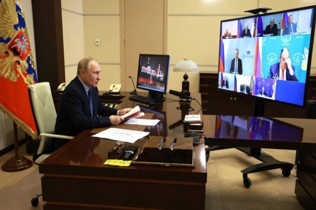 Путин: РФ нужно начать производить ракеты средней и малой дальности из-за действий США