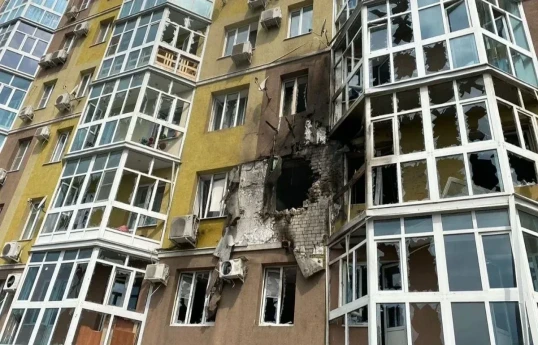 Пять человек погибли при атаке БПЛА на Курскую область