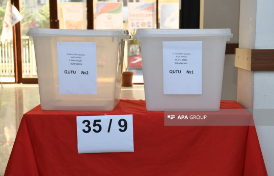 Документы организаций, которые намерены провести «exit-poll» на внеочередных парламентских выборах в Азербайджане, будут приниматься до 12 августа