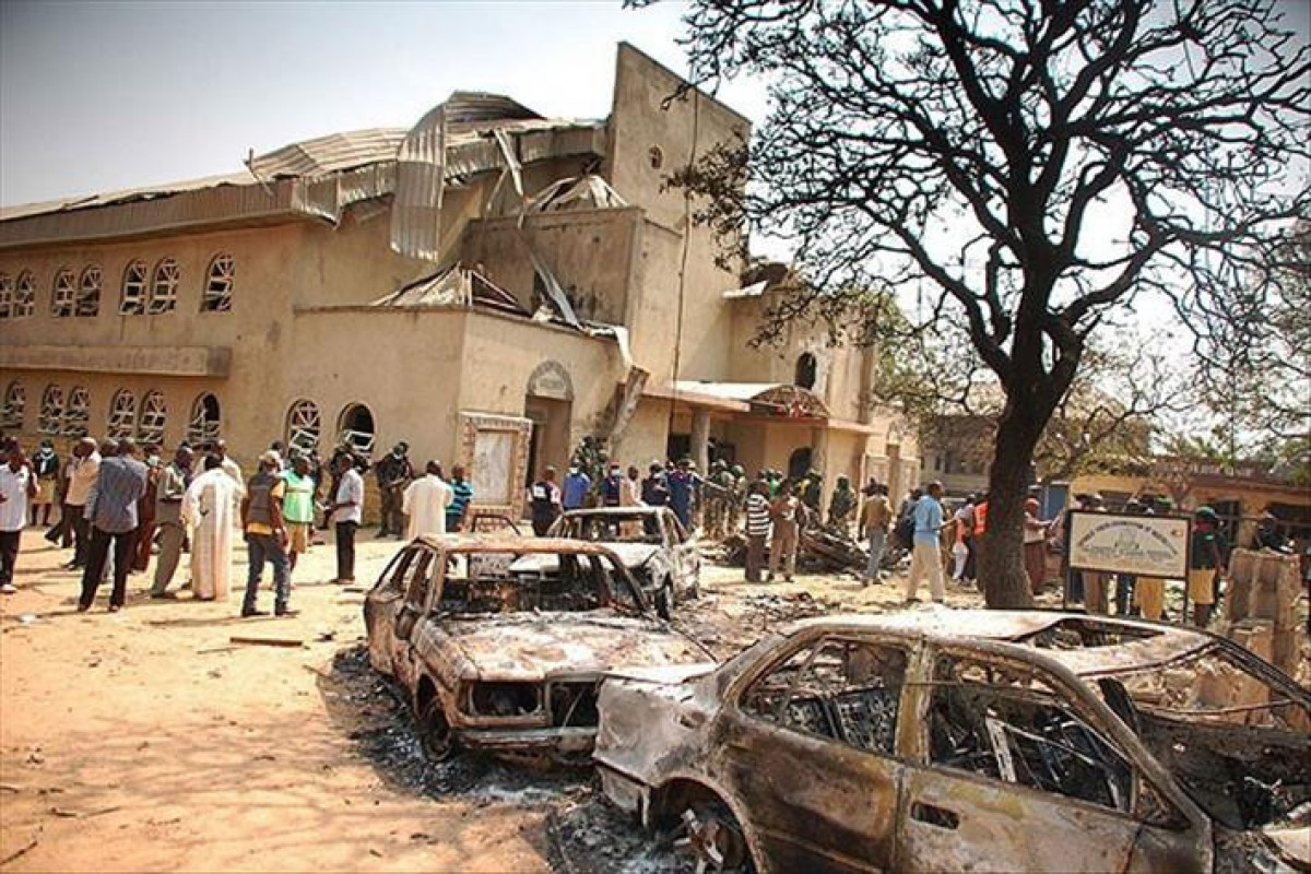 СМИ: В Нигерии из-за взрывов погибли 18 человек