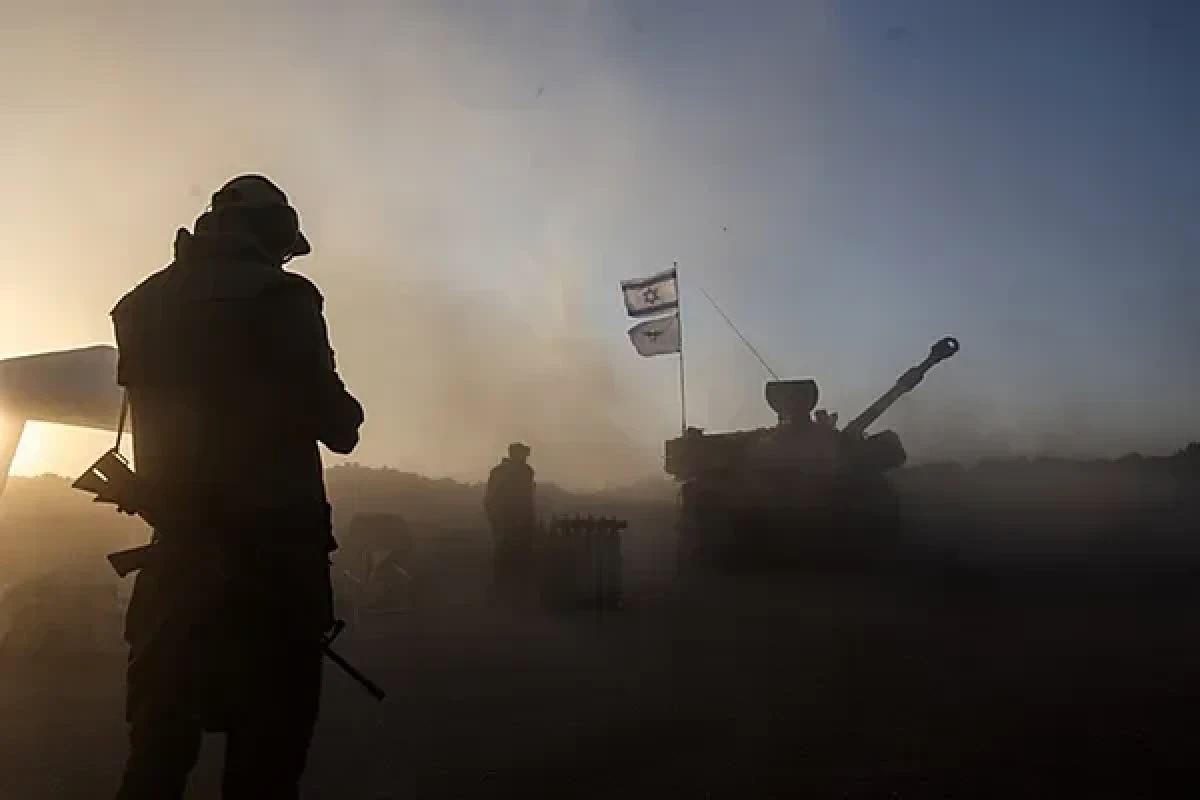 СМИ: В Газе происходят столкновения между армией Израиля и ХАМАС