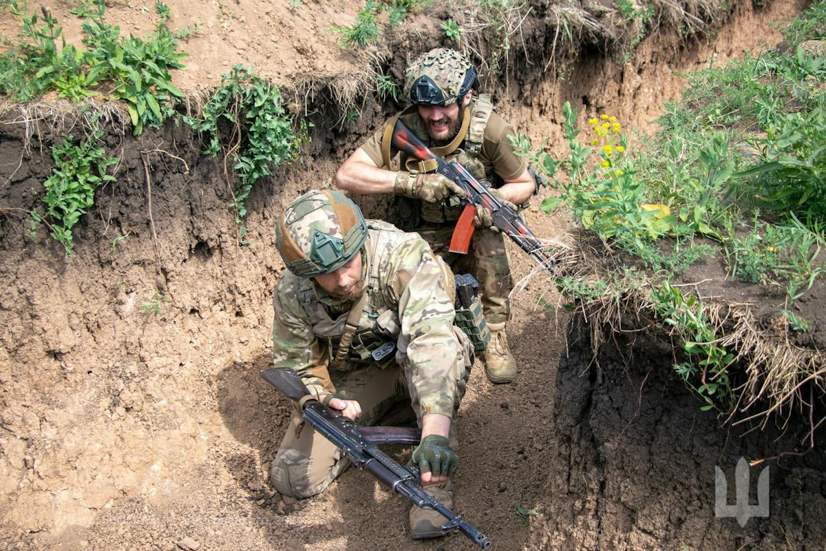 Силы обороны Украины: Уничтожено более тысячи военнослужащих и большое количество техники