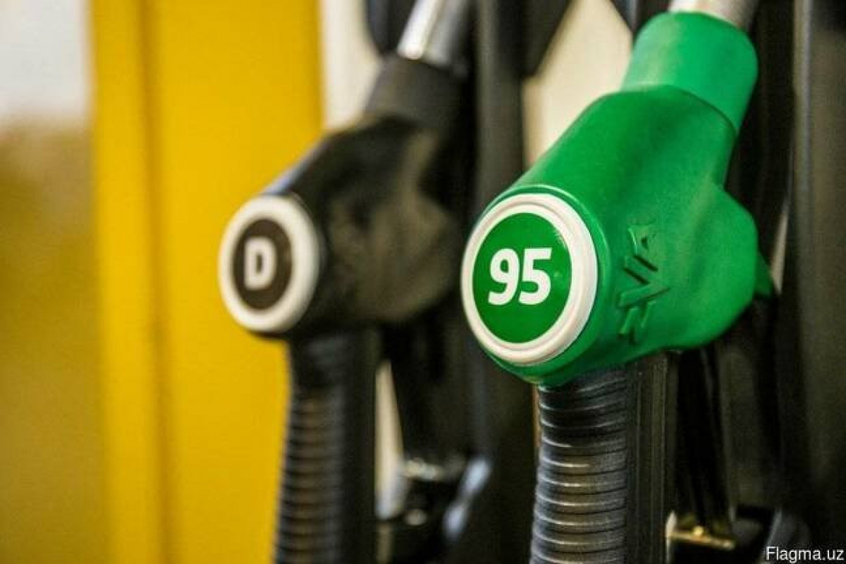 С завтрашнего дня ожидается резкое снижение цены на бензин марки AИ-95