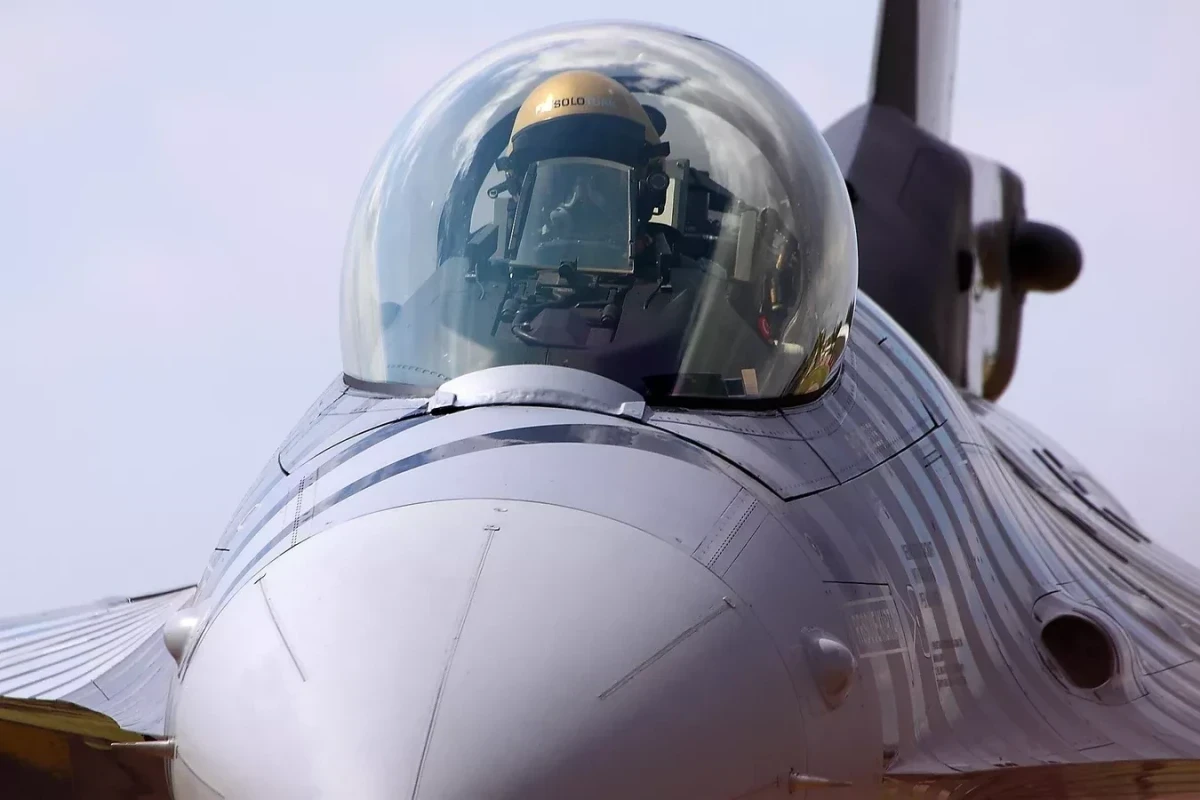 Сенат США отклонил попытку заблокировать продажу Турции истребителей F-16