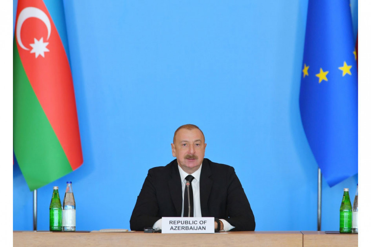 В Баку прошли министерские заседания по ЮГК и зеленой энергии, Президент Ильхам Алиев принял участие в мероприятии-ФОТО -ОБНОВЛЕНО-2 