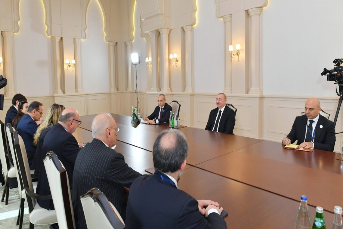 Азербайджан приглашен на специальную встречу министров экологии стран G7