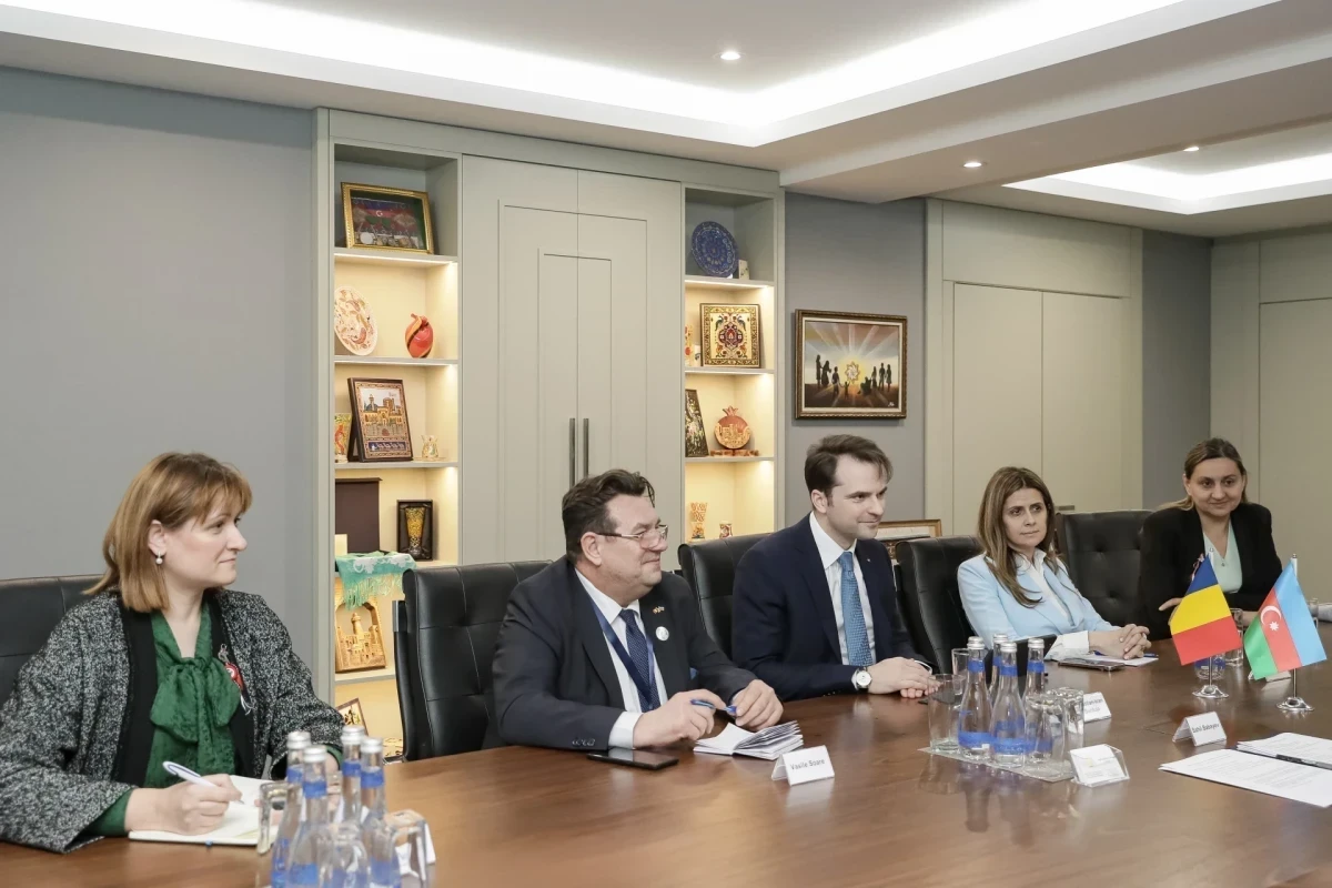 В Баку пройдет заседание азербайджано-румынской совместной комиссии