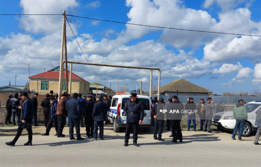 В южном регионе Азербайджана убиты муж и жена-ОБНОВЛЕНО 