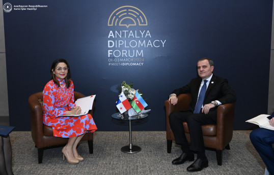 Панамский министр уверена, что Азербайджан успешно проведет COP29