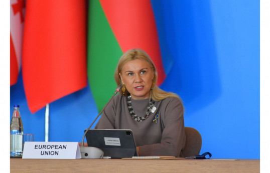 Кадри Симсон: Азербайджан может рассчитывать на поддержку ЕС в связи с COP29