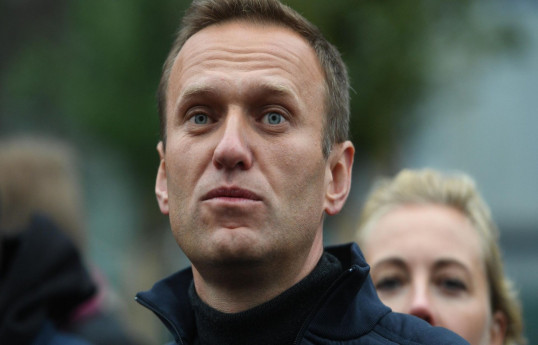 Алексей Навальный похоронен